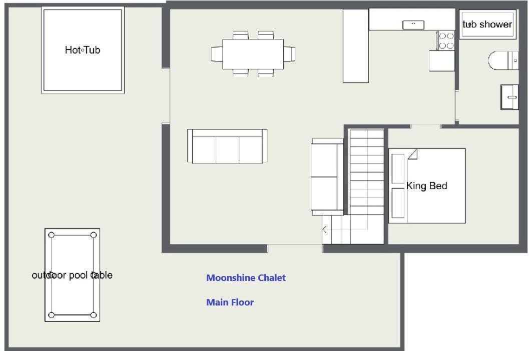 Moonshine Chalet, Hot Tub, Pool Access, Wifi, 1089 Free Tickets Each Paid Day, Dollywood And More Gatlinburg Eksteriør billede