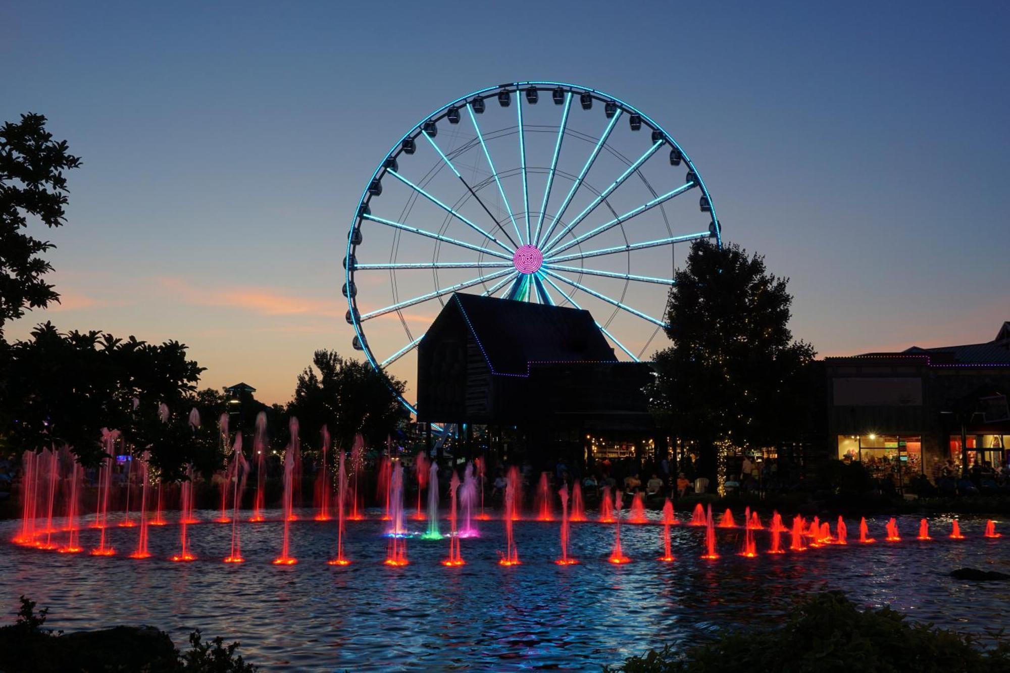 Moonshine Chalet, Hot Tub, Pool Access, Wifi, 1089 Free Tickets Each Paid Day, Dollywood And More Gatlinburg Eksteriør billede